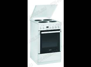 Плита (духовка) Gorenje E56303AW (186420, 3543.10) - Фото